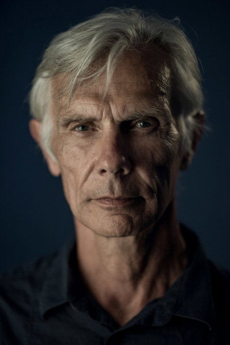 Paul Marshall as Grim Reaper in There Are Ghosts