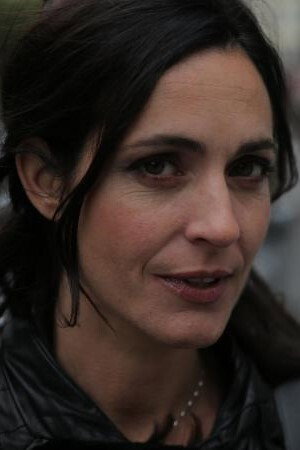 Gaëlle Fraysse as Amélie in Murder in Saint Omer