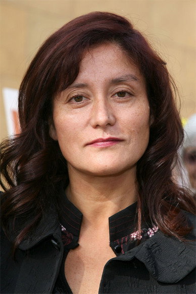 Catalina Saavedra as Dolores in Problemista