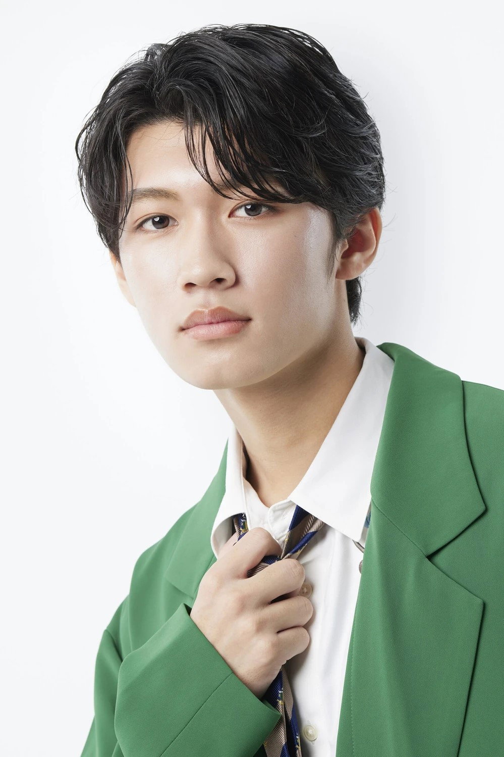 佐藤大志 as Kamino Gou in School Meals Time Final Battle