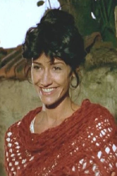 Albane Navizet as Marie in Mannequin