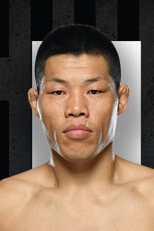 Li Jingliang as Self in UFC 279: Diaz vs. Ferguson