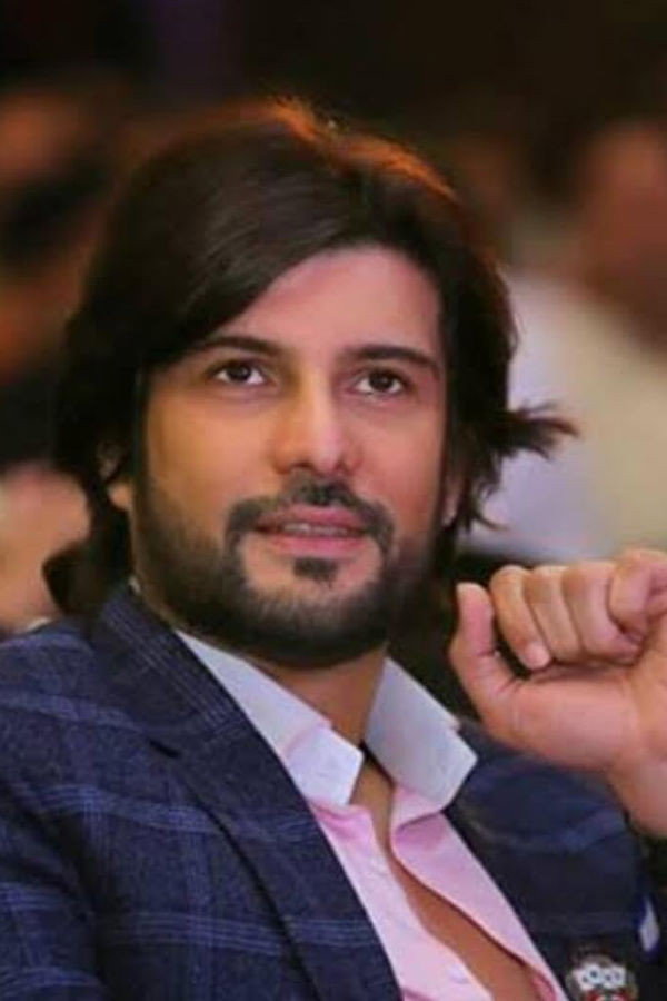 Kapil Jhaveri as Raj in Saawan... The Love Season