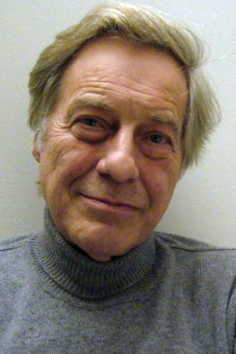 Yan Brian as Bourdin in Les fleurs du mal