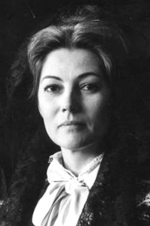 Anne-Marie Deschodt as Catherine in Utopia