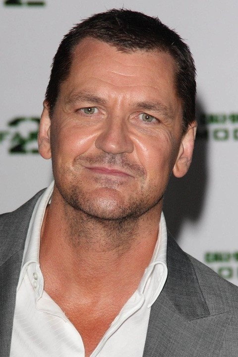 Craig Fairbrass as Guy in Boat Story