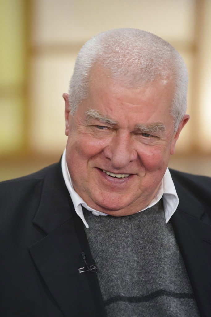 Papp János as Gyuri bácsi in The Grandson
