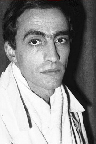 Walter Reyno as Manuel in The Rind