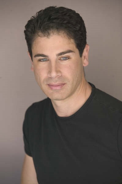 Silvio Pollio as Guido in Guido Superstar: The Rise of Guido