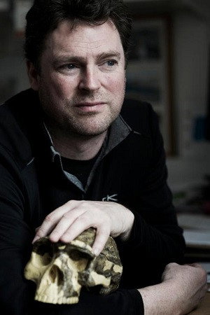 Mark Maslin as Self in Climate Change: The Facts
