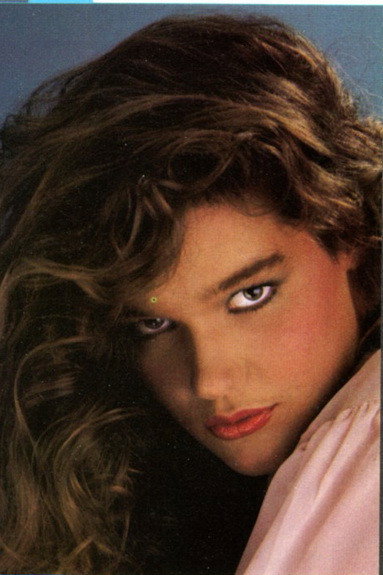 Victoria Knoll as Dance Student with Brown Hair in Indecent Exposure