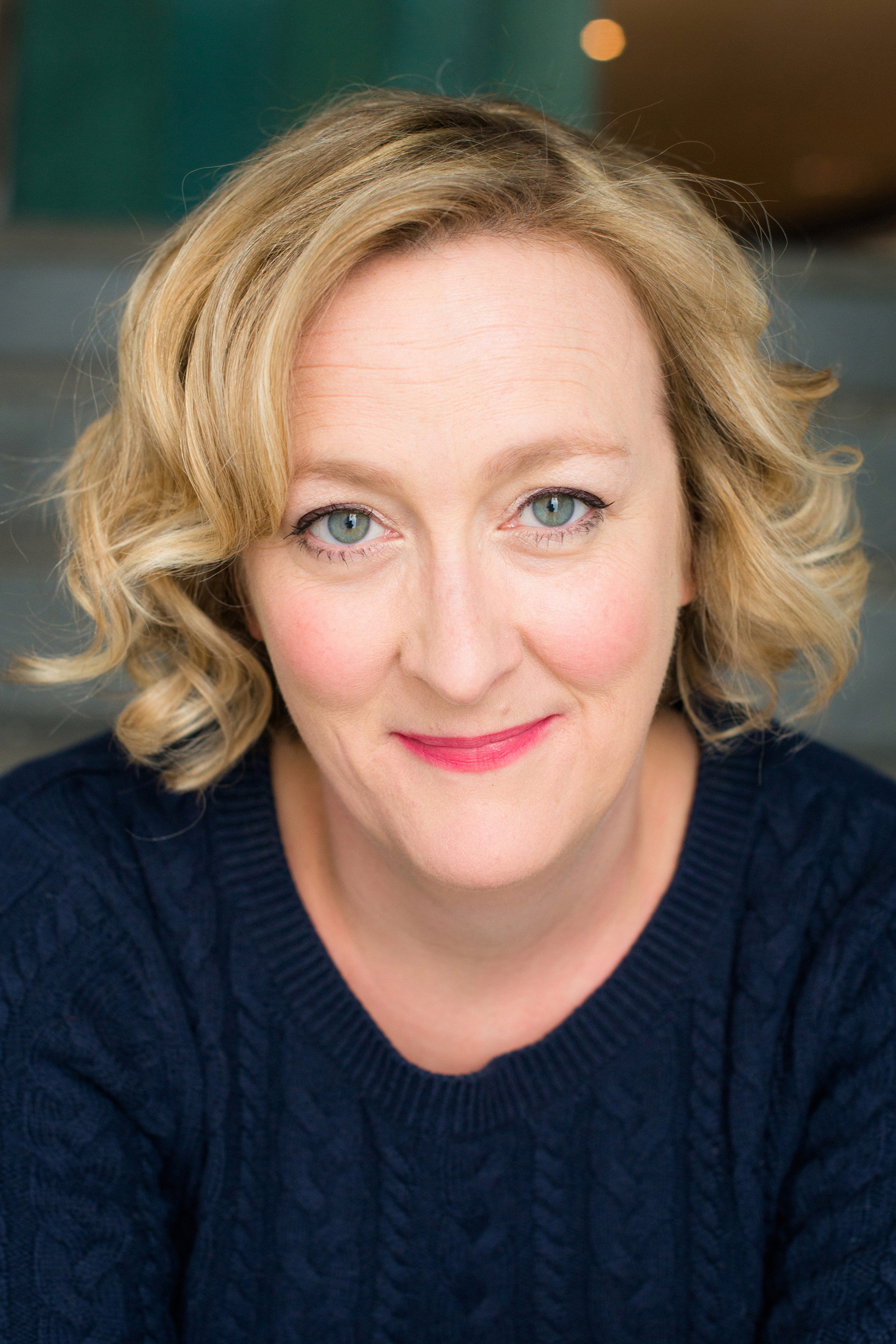 Gabriel Quigley as Layla in Rubenesque