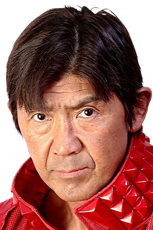 Masakatsu Funaki as Imura Mashahiko in Fallen Rainbow