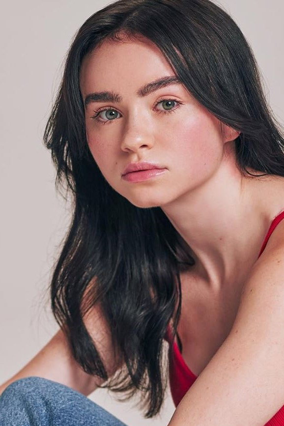 Emma Chasse as June in All You Need Is Blood