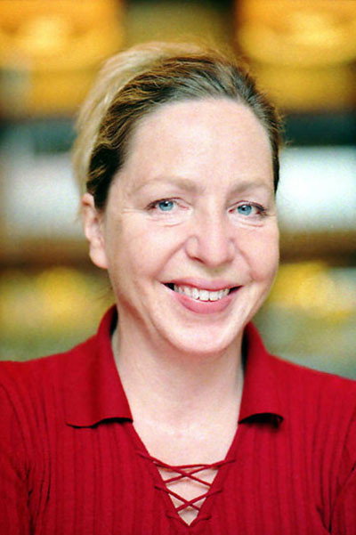Susi Stach as Mother (voice) in Snotty Boy