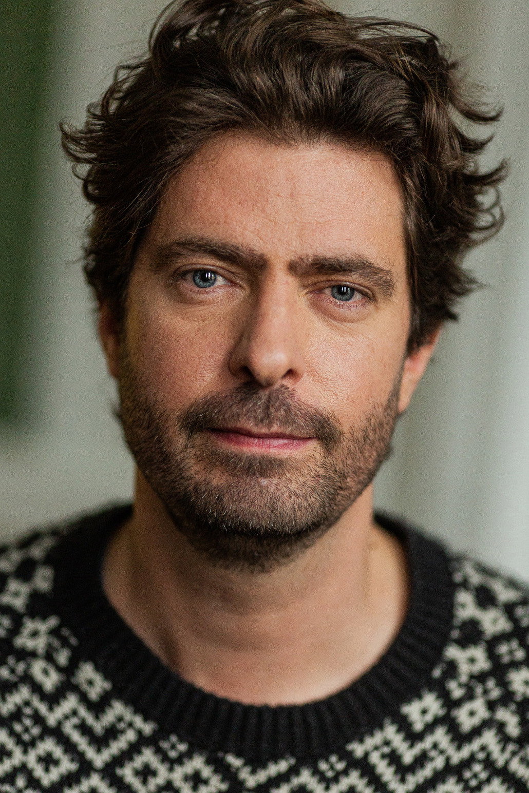 Felix Beaulieu-Duchesneau as Jean in As Spring Comes