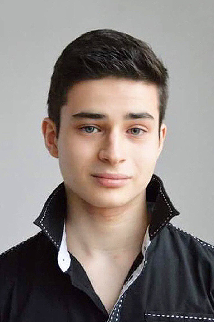 Maxime Godart as Nicolas in Little Nicholas