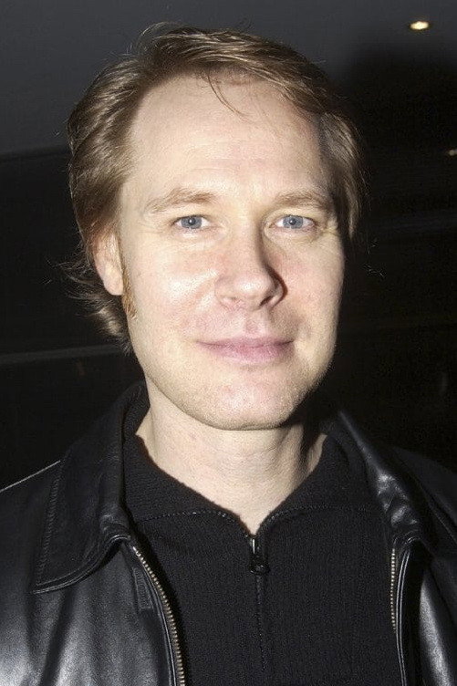 Paul Goddard as Stark in Farscape: The Peacekeeper Wars
