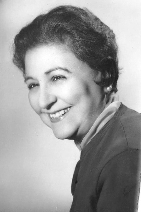 Milagros Leal as Mother in Life Goes On