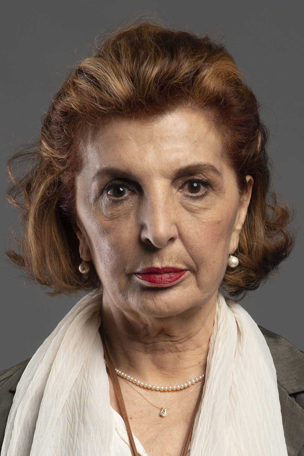 Nurinisa Yıldırım as Ani in Seher Vakti
