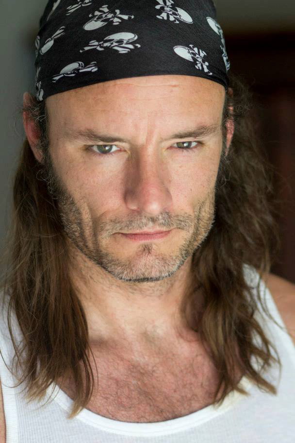 Rob Mello as Forchet in Into the Ashes