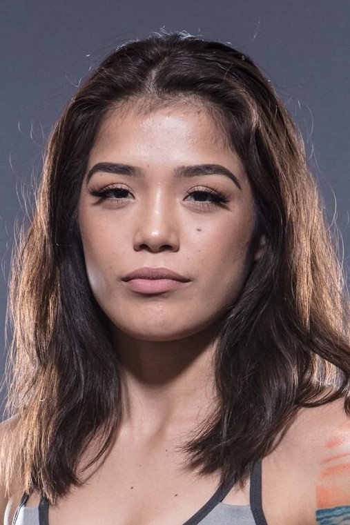 Tracy Cortez as Self in UFC on ESPN 59: Namajunas vs. Cortez