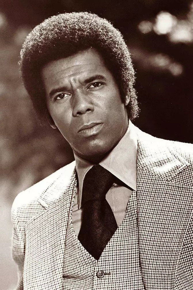 Robert Hooks as John Mays in Backstairs at the White House