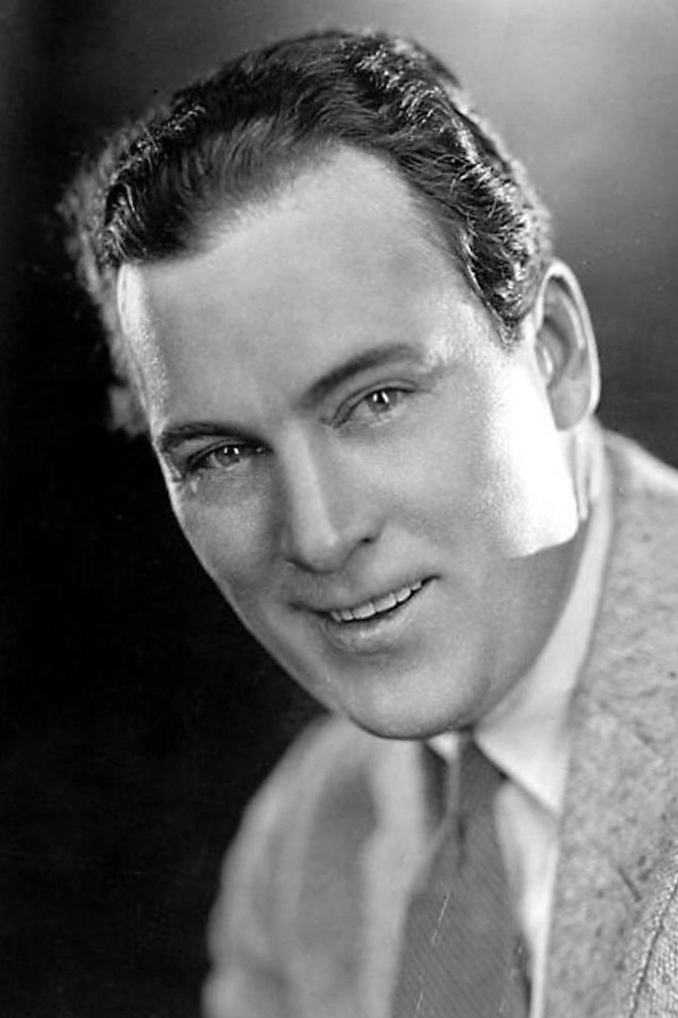 Thomas Meighan as Wilfred Ferrers in Arms and the Girl