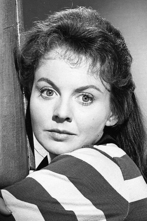 Mary Webster as Anna in Circus