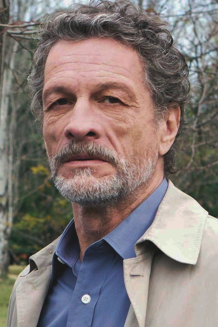 Daniel Fanego as Baxter in Necronomicon – The Book of Hell