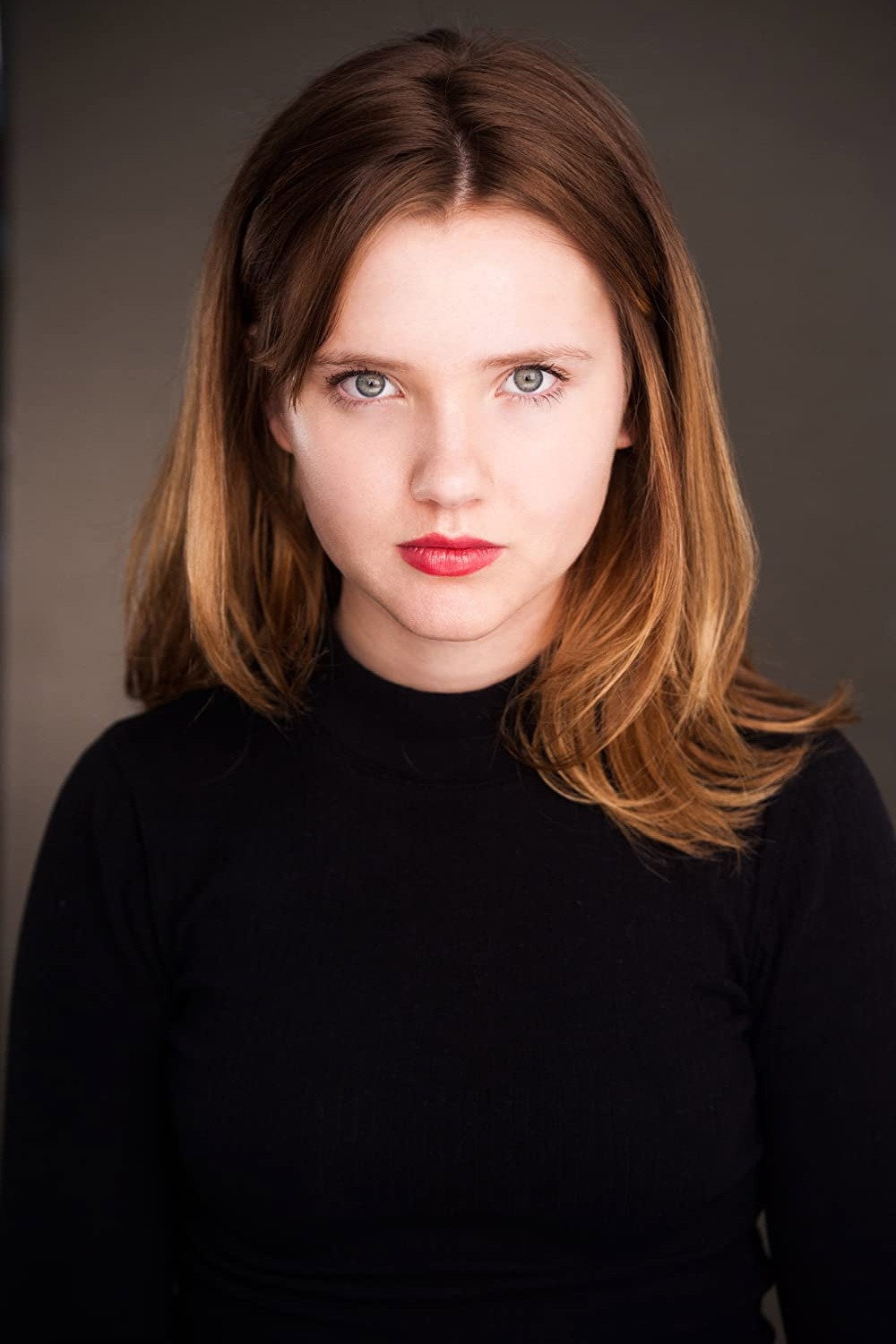 Pearl Amanda Dickson as Hannah Vandekerkov in Mother and Daughter: California Dream