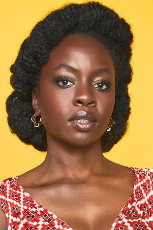Danai Gurira as Michonne in The Walking Dead: The Ones Who Live