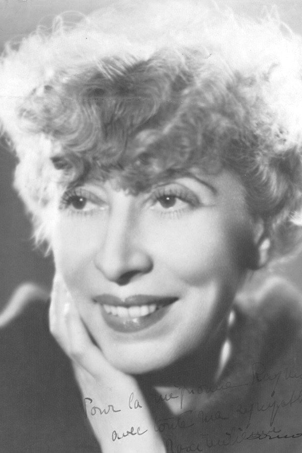Maximilienne as Madame Bleubois in Pardon My French