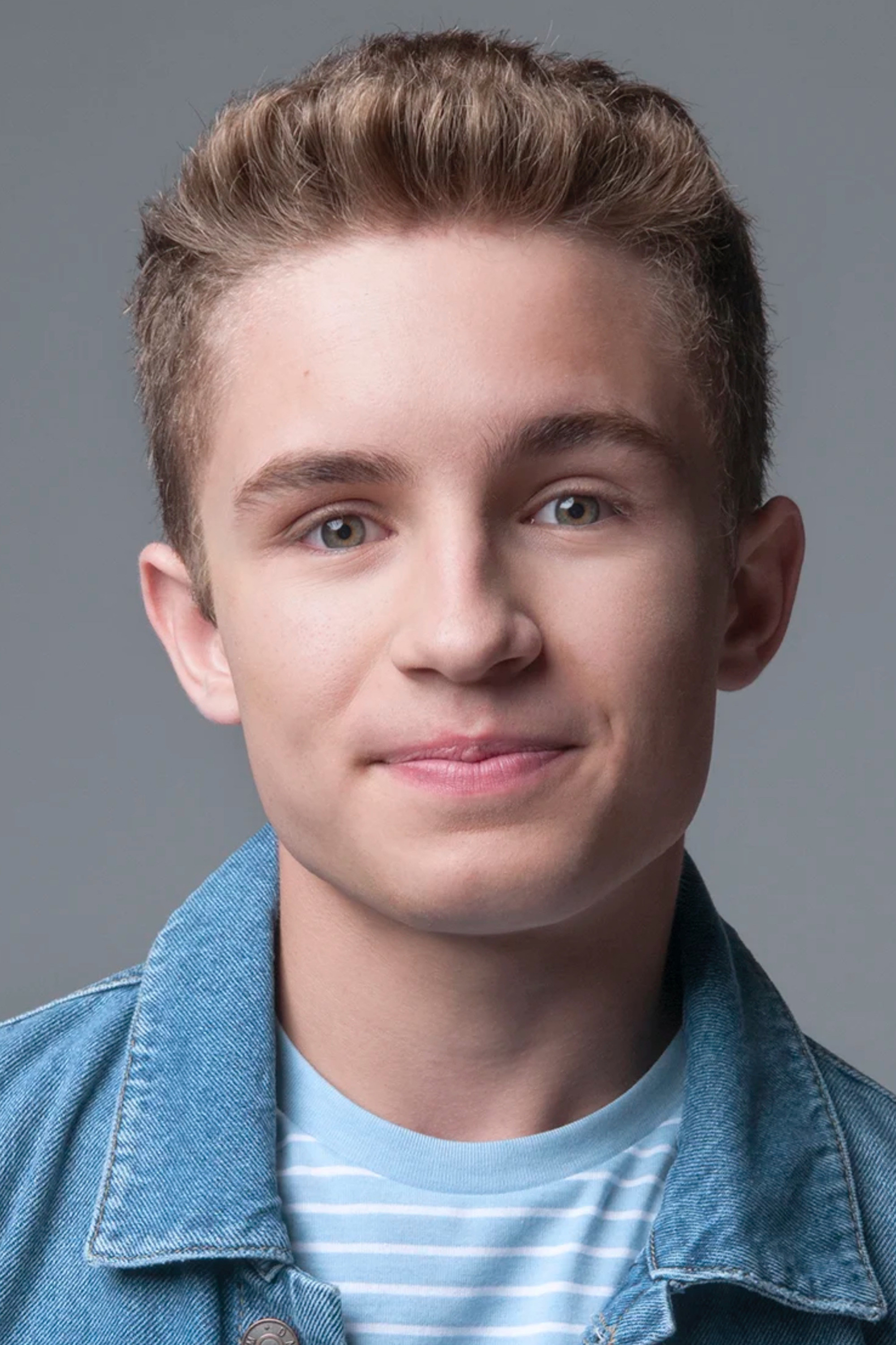 Sean Giambrone as Yumyulack (voice) in Solar Opposites