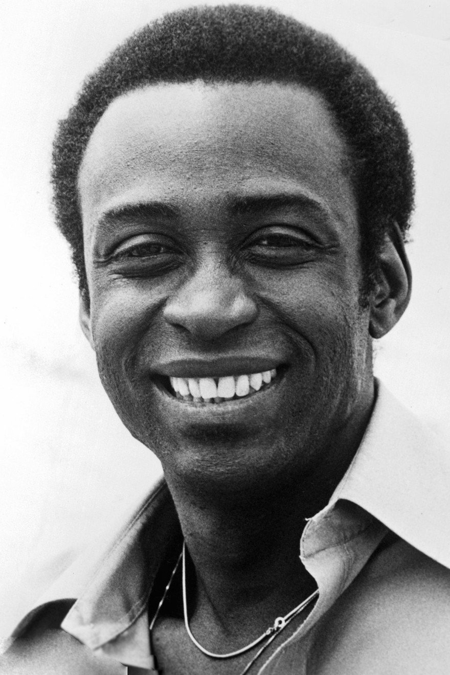 Cleavon Little as Bart in Blazing Saddles