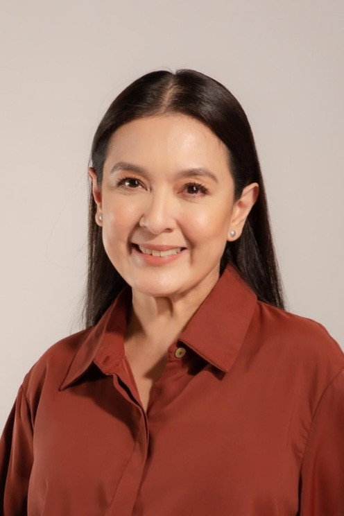 Jean Garcia as Celebes / Celeste in Atlantika
