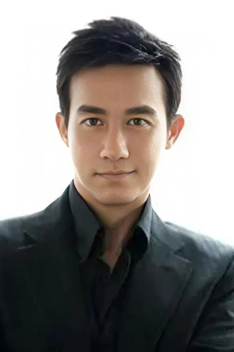 李子雄 as Yi Anzhi in 冷风暴