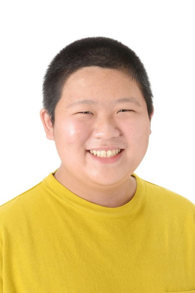 水野哲志 as Shinpachi Ishi in We Are Little Zombies