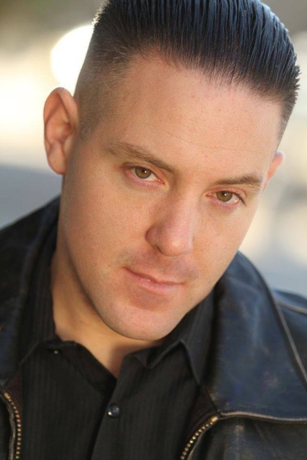 Louis DeStefano as Peter Vitali in Жертва на гнева