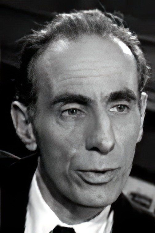 Henri Coutet as Security guard in Action Man