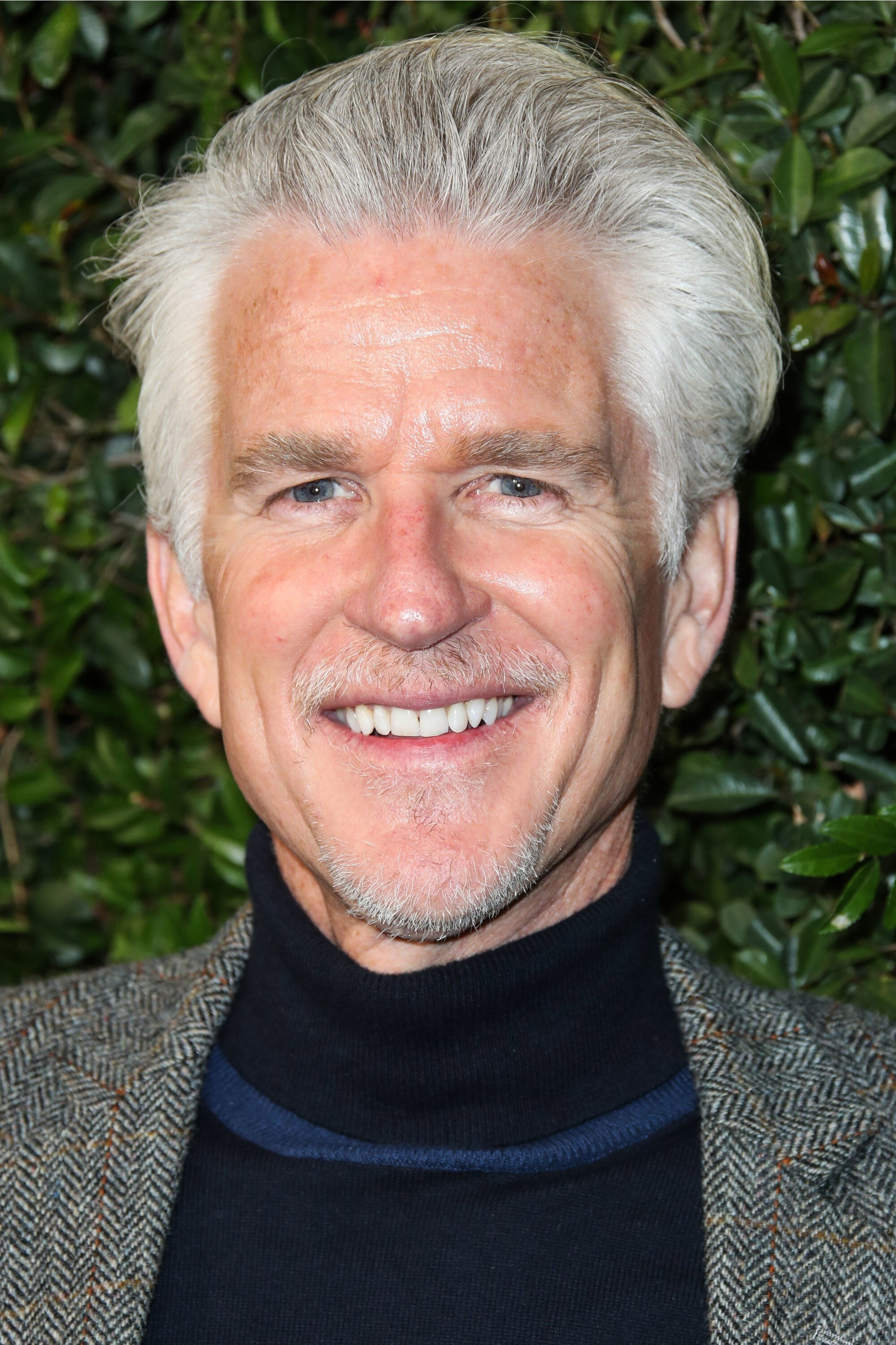 Matthew Modine as Ivan Turing in Proof