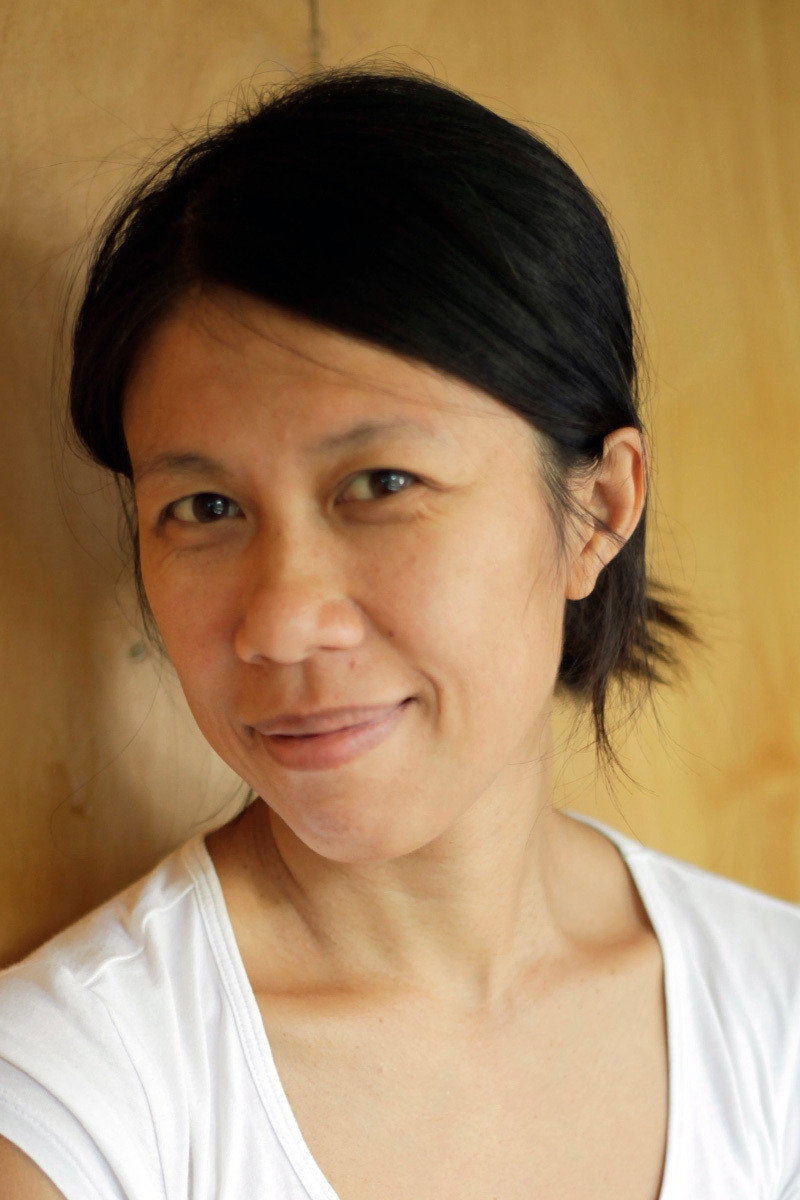 Ailí Chen as Aili in Just for Today