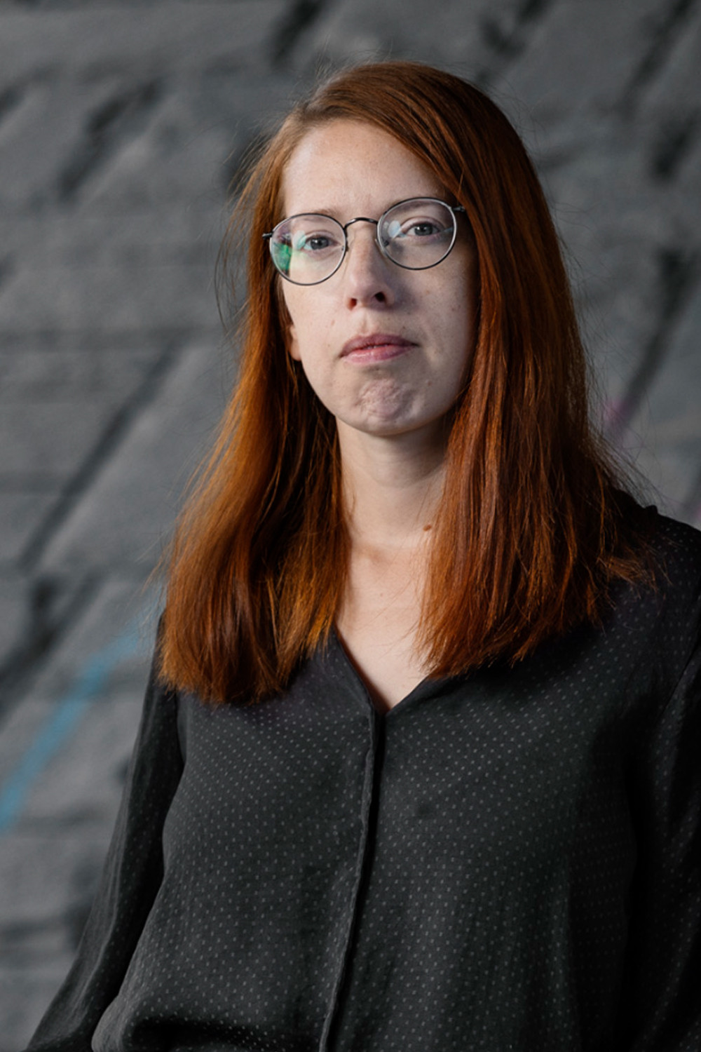 My Vingren as Herself in Hacking Hate