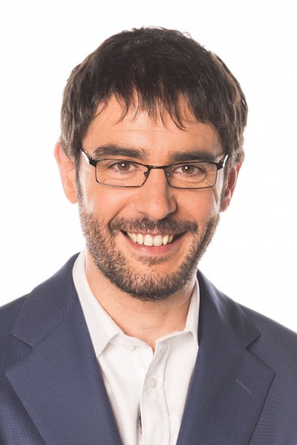 Juanra Bonet as Juanra in Casting