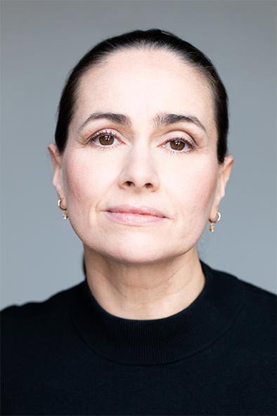 Kolbrún Anna Björnsdóttir as Hanna in Fractures
