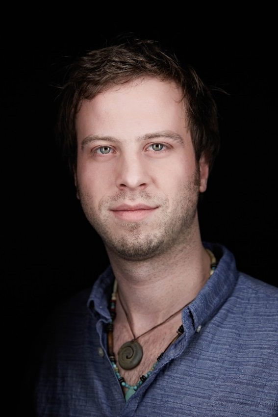 Matěj Anděl as Lukáš Žemlička in Lynč