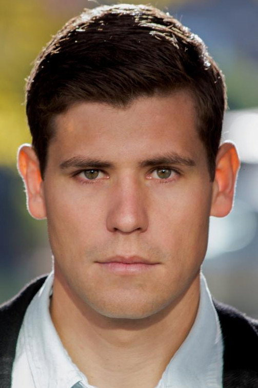 Neil Bishop as Emile Cilliers in The Fall: Skydive Murder Plot