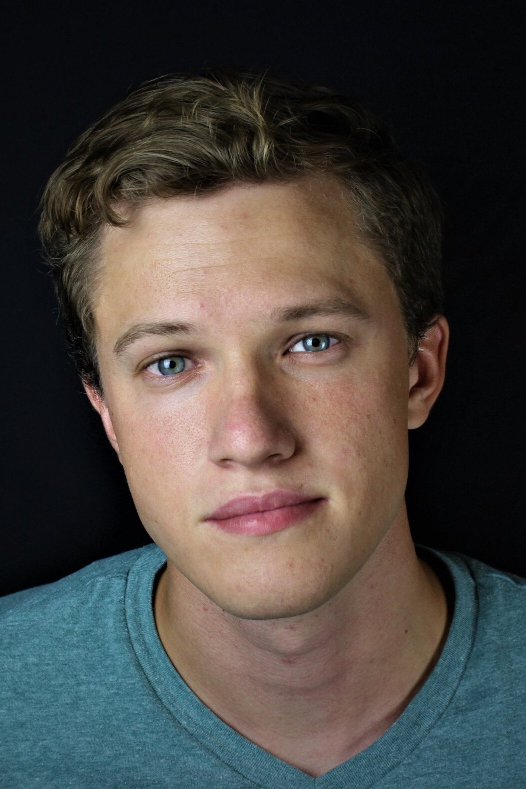 Dalton O'Malley as Mr. Jake in Fossilized