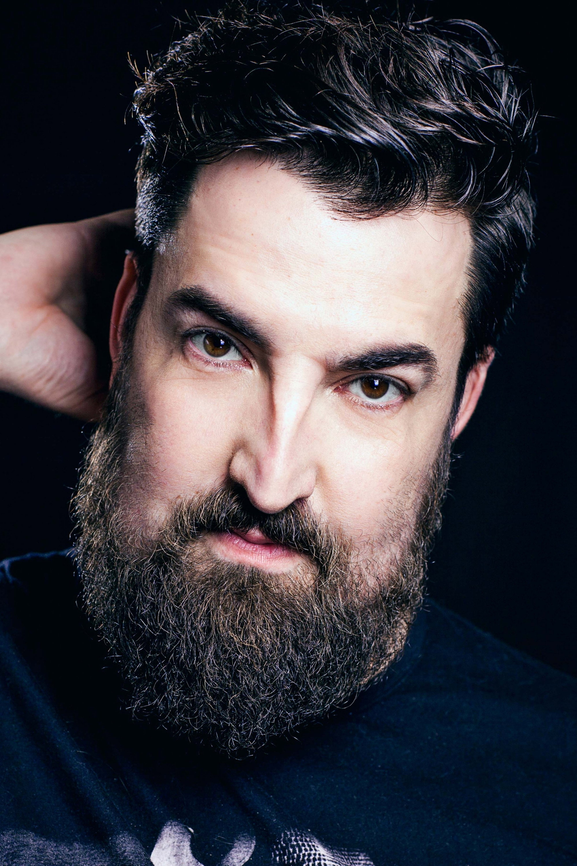 Greg Romano as Bouquetin boiteux in The Last Vermouth