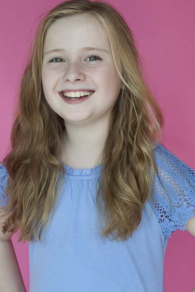 Quincy Kirkwood as Amy (9) in In the Shadow of the Moon
